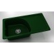 Mивка Classic 205, Polymer Marble, 09 Зелен гранит, с включен сифон