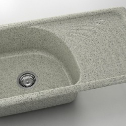  Mивка Classic 205, Granicite, 170 Milki Way, с включен сифон  - Bucătărie