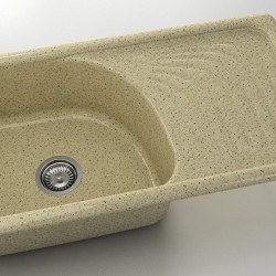  Mивка Classic 205, Granicite, 324 Coastline, с включен сифон  - Bucătărie