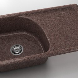  Mивка Classic 205, Granicite, 380 Butterfly, с включен сифон  - Bucătărie