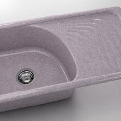  Mивка Classic 205, Granicite, 559 Morning Glory, с включен сифон  - Bucătărie