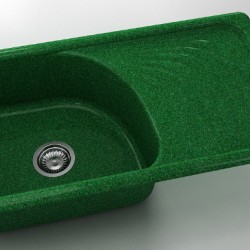  Mивка Classic 205, Granicite, 920 Granada, с включен сифон  - Bucătărie