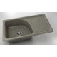 Mивка Classic 205, Granicite, 940 Space Gray, с включен сифон