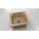 Mивка Classic 207, Polymer marble, 04 Розов оникс, с включен сифон