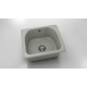 Mивка Classic 207, Polymer marble, 13 Инокс, с включен сифон