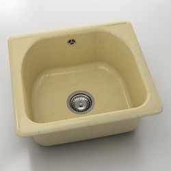 Mивка Classic 207, Granicite, 232 Sunny Bay,  с включен сифон  - Bucătărie