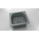 Mивка Classic 207, Granicite, 251 City Grey,  с включен сифон