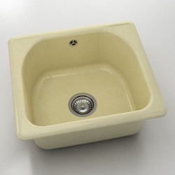 Mивка Classic 207, Granicite, 310 Magnifico,  с включен сифон  - Bucătărie
