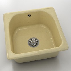  Mивка Classic 208, Granicite, 232 Sunny Bay,  с включен сифон  - Bucătărie