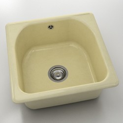  Mивка Classic 208, Granicite, 310 Magnifico,  с включен сифон  - Bucătărie