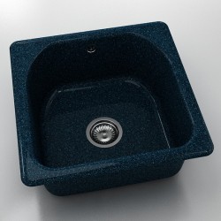  Mивка Classic 208, Granicite, 750 Lake Michigan,  с включен сифон  - Bucătărie