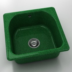  Mивка Classic 208, Granicite, 920 Granada,  с включен сифон  - Bucătărie