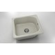 Mивка Classic 209, Polymer marble, 11 Сив гранит, с включен сифон