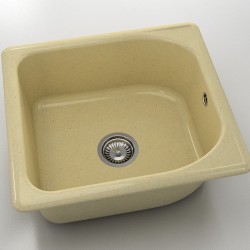  Mивка Classic 209, Granicite, 232 Sunny Bay, с включен сифон  - Bucătărie