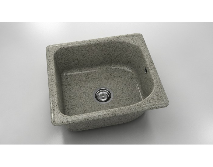 Mивка Classic 209, Granicite, 255 Tweed, с включен сифон