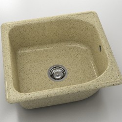  Mивка Classic 209, Granicite, 324 Coastline, с включен сифон  - Bucătărie