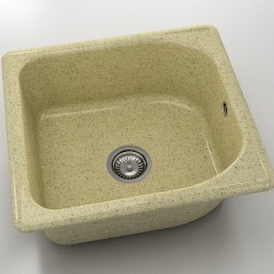  Mивка Classic 209, Granicite, 360 Madara, с включен сифон  - Bucătărie