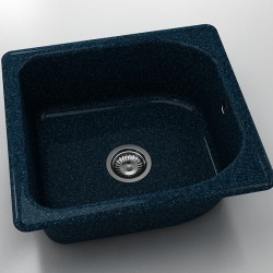  Mивка Classic 209, Granicite, 750 Lake Michigan, с включен сифон  - Bucătărie