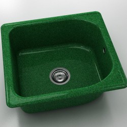  Mивка Classic 209, Granicite, 920 Granada, с включен сифон  - Bucătărie