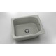 Mивка Classic 210, Polymer Marble, 13 Инокс, с включен сифон