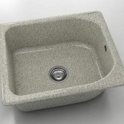  Mивка Classic 210, Granicite, 170 Milki Way, с включен сифон  - Bucătărie