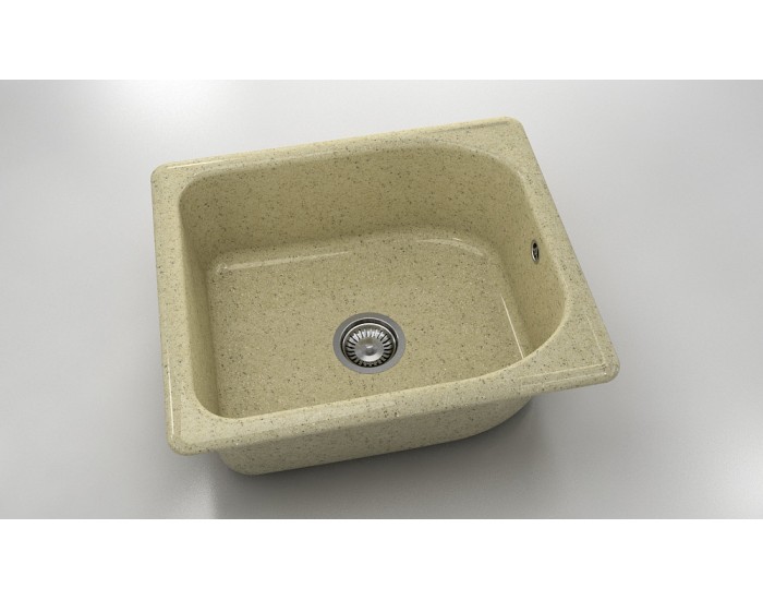 Mивка Classic 210, Granicite, 229 Sandcastle, с включен сифон