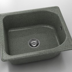  Mивка Classic 210, Granicite, 230 Rosetta Stone, с включен сифон  - Bucătărie