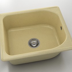  Mивка Classic 210, Granicite, 232 Sunny Bay, с включен сифон  - Bucătărie