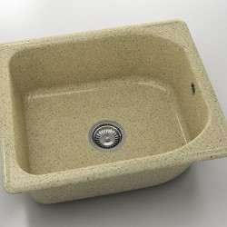  Mивка Classic 210, Granicite, 324 Coastline, с включен сифон  - Bucătărie