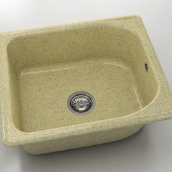  Mивка Classic 210, Granicite, 360 Madara, с включен сифон  - Bucătărie
