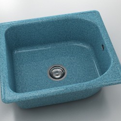  Mивка Classic 210, Granicite, 740 Planetarium, с включен сифон  - Bucătărie