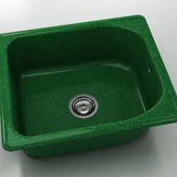  Mивка Classic 210, Granicite, 920 Granada, с включен сифон  - Bucătărie