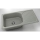 Mивка Classic 212, Polymer Marble, 13 Инокс, с включен сифон
