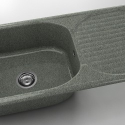 Mивка Classic 212, Granicite, 230 Rosetta Stone, с включен сифон  - Bucătărie