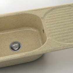  Mивка Classic 212, Granicite, 300 Sandy Beach, с включен сифон  - Bucătărie