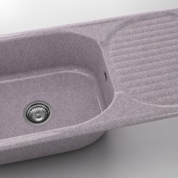  Mивка Classic 212, Granicite, 559 Morning Glory, с включен сифон  - Bucătărie