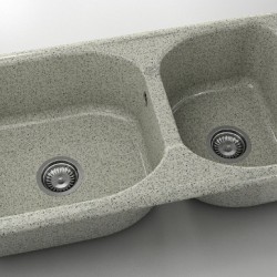  Mивка Classic 213, Granicite, 170 Milki Way, с включен сифон  - Bucătărie