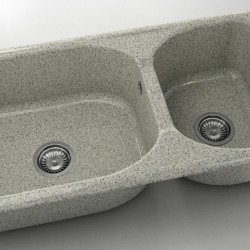  Mивка Classic 214, Granicite, 170 Milki Way, с включен сифон  - Bucătărie