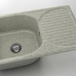  Mивка Classic 215, Granicite, 170 Milki Way, с включен сифон  - Bucătărie