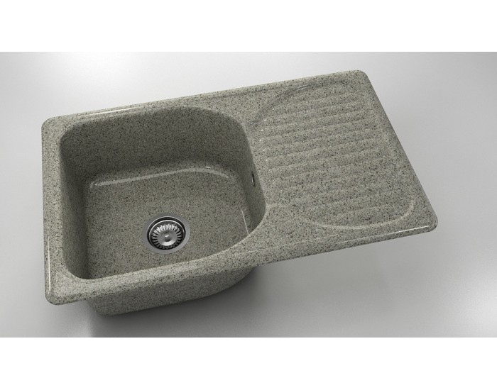 Mивка Classic 215, Granicite, 255 Tweed, с включен сифон