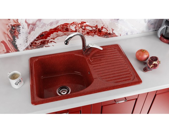 Mивка Classic 215, Granicite, 920 Granada, с включен сифон