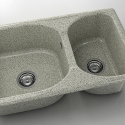  Mивка Classic 216, Granicite, 170 Milki Way, с включен сифон  - Bucătărie