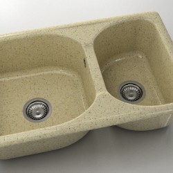  Mивка Classic 216, Granicite, 323 Aspen, с включен сифон  - Bucătărie