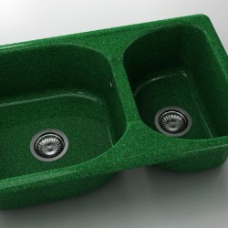  Mивка Classic 216, Granicite, 920 Granada, с включен сифон  - Bucătărie