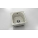 Мивка Classic 217, Polymer marble, 11 Сив гранит, с включен сифон