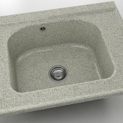  Mивка Classic 218, Granicite, 170 Milki Way, с включен сифон  - Bucătărie