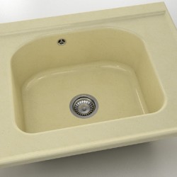 Mивка Classic 218, Granicite, 310 Magnifico, с включен сифон  - Bucătărie