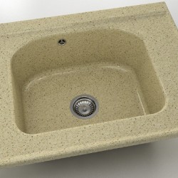  Mивка Classic 218, Granicite, 324 Coastline, с включен сифон  - Bucătărie