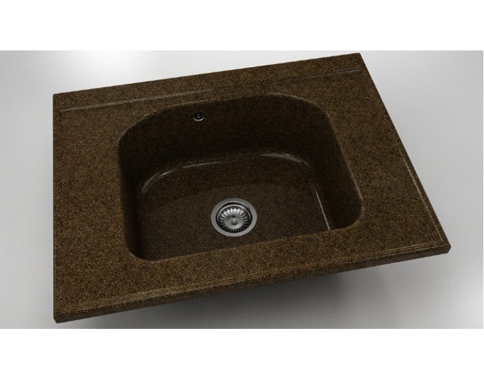 Mивка Classic 218, Granicite, 349 Sandstone, с включен сифон