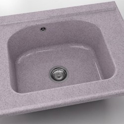  Mивка Classic 218, Granicite, 559 Morning Glory, с включен сифон  - Bucătărie